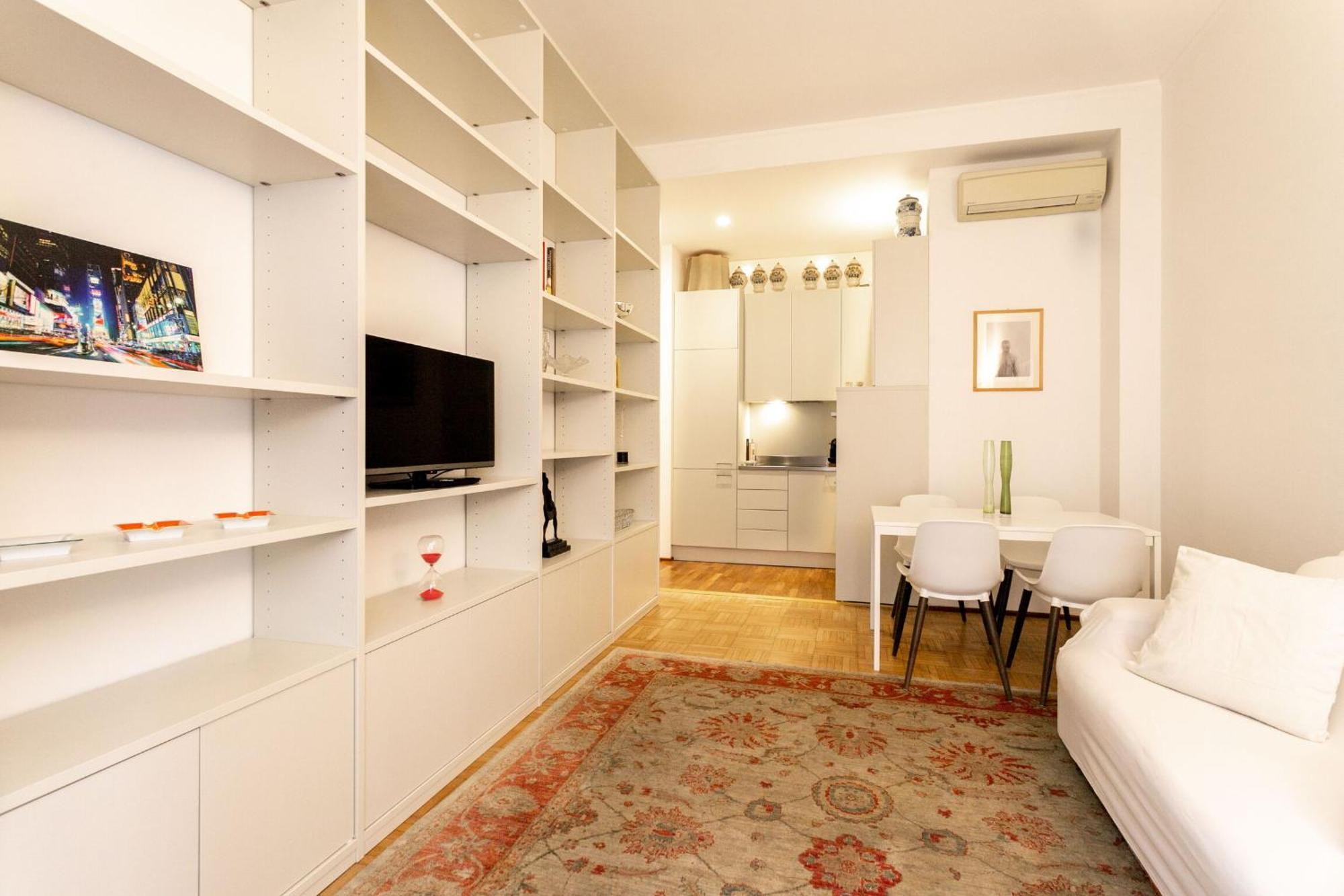 Apartment Disciplini Two Bedrooms