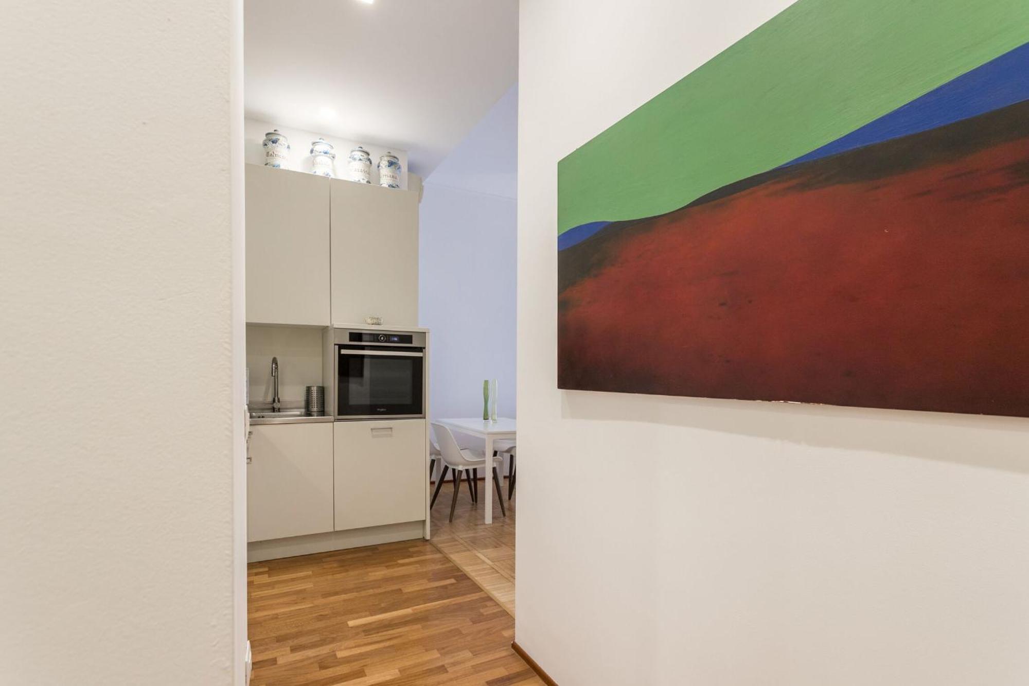 Disciplini Two Bedrooms Apartment Milan