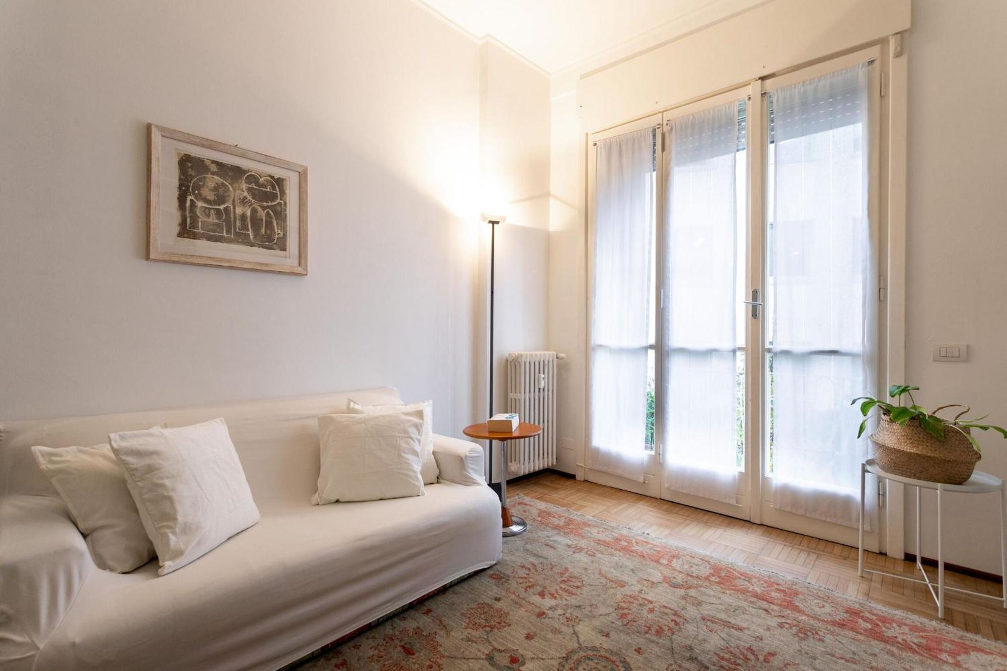 Disciplini Two Bedrooms * Milan